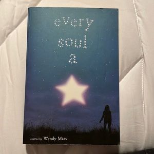 Every Soul A Star by Wendy Mass (paperback)
